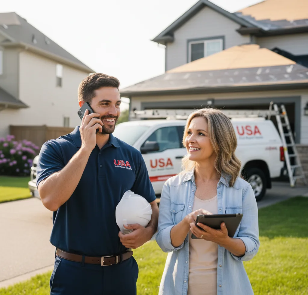 Roof Leak Repair in Boston, GA